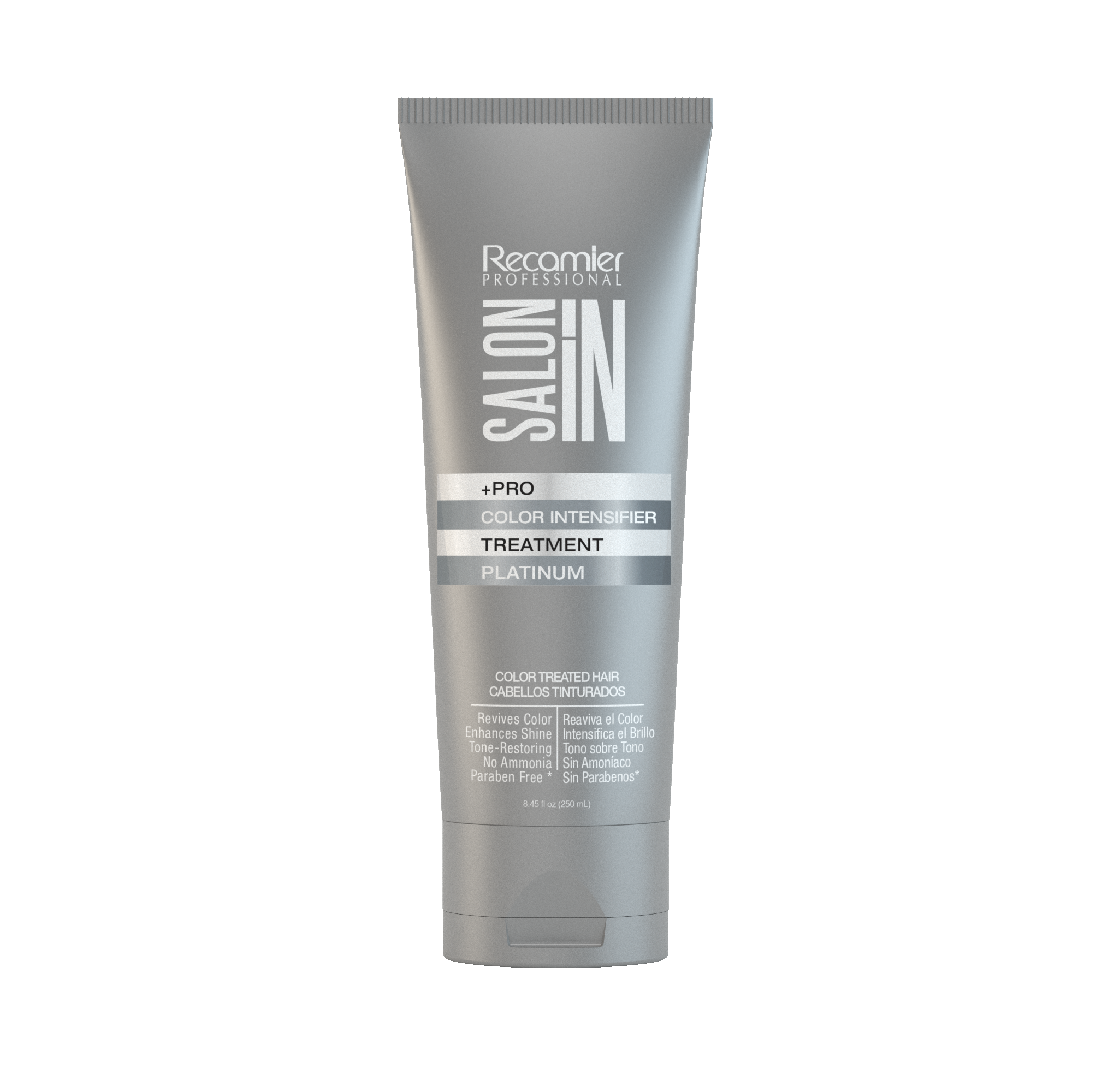COLOR INTENSIFIER (MATIZANTE) TREATMENT PLATINUM 250G - 042979 SALON IN