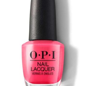 NLM23 STRAWBERRY MARGARITA 15ML - OPI NAIL LACQUER - LACA REGULAR