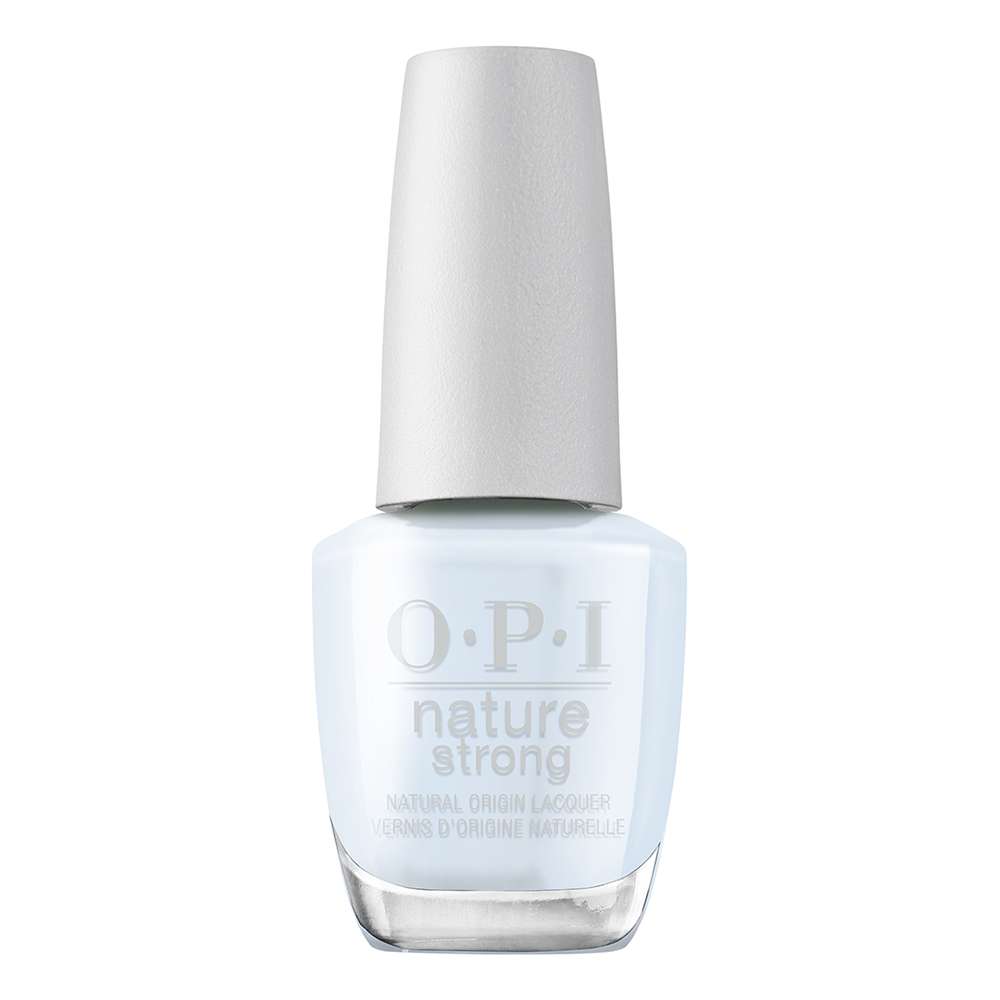 NAT016 RAINDROP EXPECTATION 15ML - OPI NATURE STRONG - LACA NATURAL