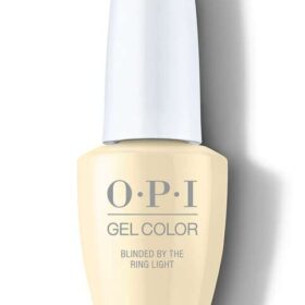 GCS003 BLINDED BY THE RING LIGHT 15ML - OPI GEL COLOR - SEMI PERMANENTE
