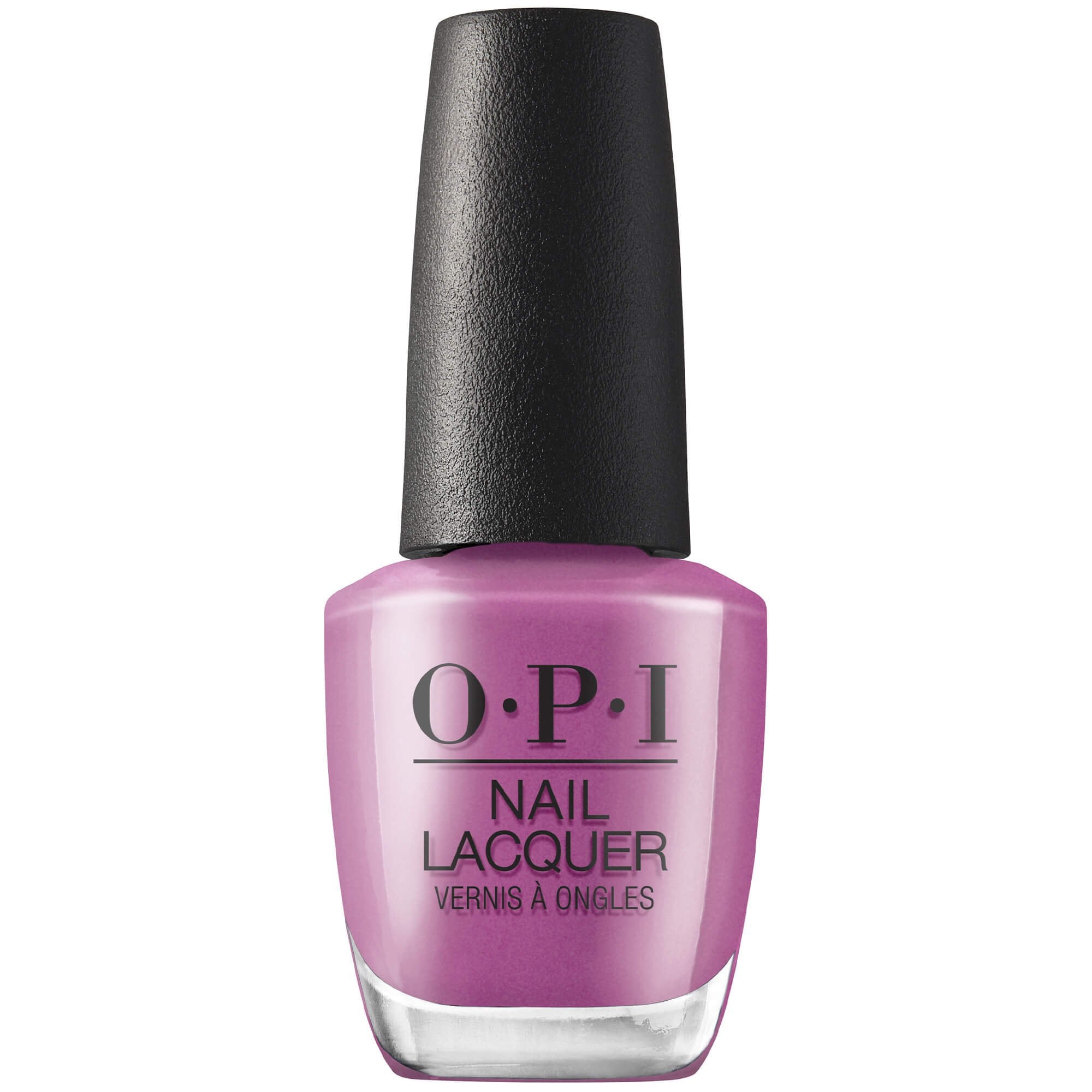 NLS030 I CAN BUY MYSELF VIOLETS 15ML - OPI NAIL LACQUER - LACA REGULAR