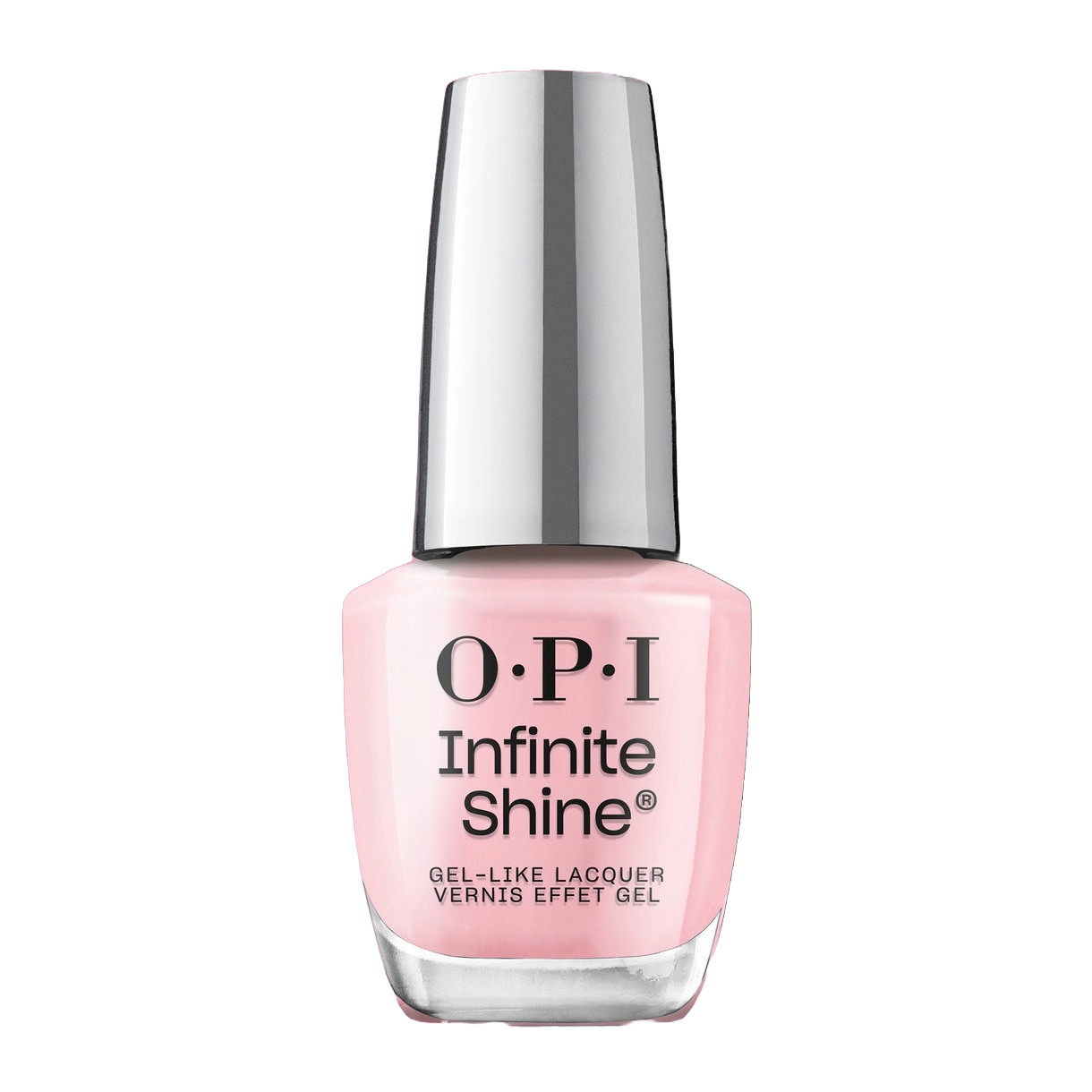 ISLH39 OPI IS - IT'S A GIRL! (N) - OPI INFINE SHINE - LARGA DURACION
