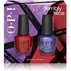 HRQ34 DUO PACK HOLIDAY 2023 - OPI NAIL LACQUER - LACA REGULAR