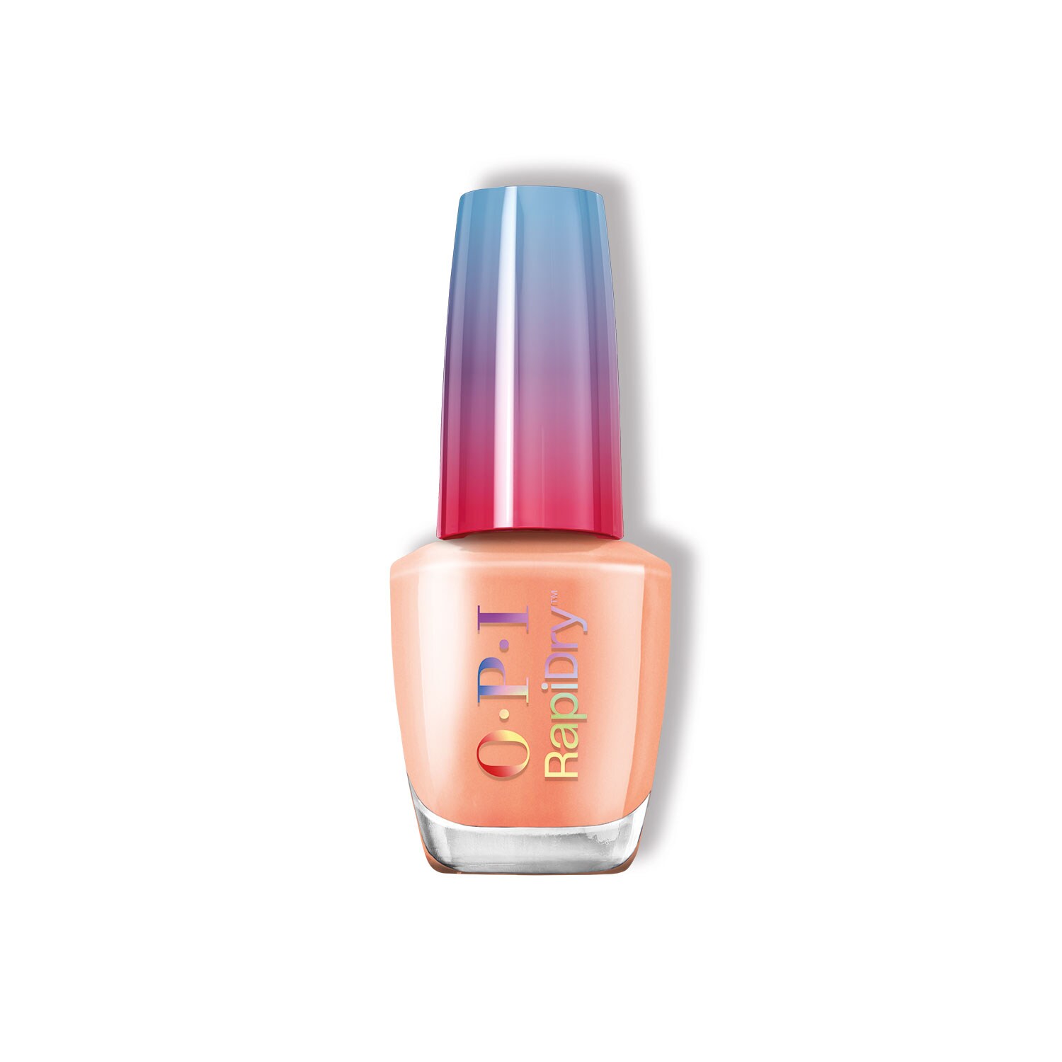 RD0002 WITHIN PEACH 9 ML - OPI RAPIDRY - SECADO RAPIDO