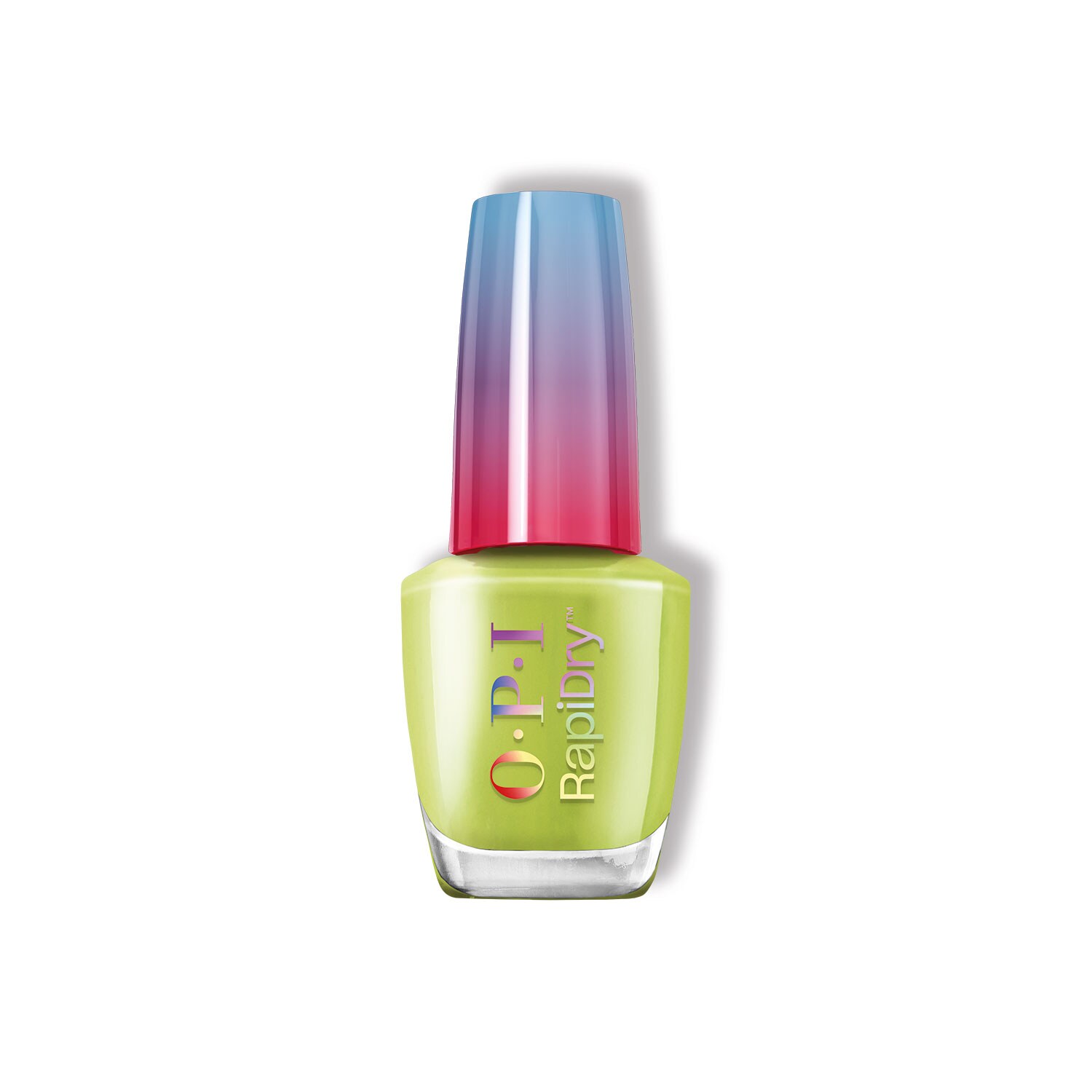 RD0004 SCREEN-GRAB GREEN 9 ML - OPI RAPIDRY - SECADO RAPIDO