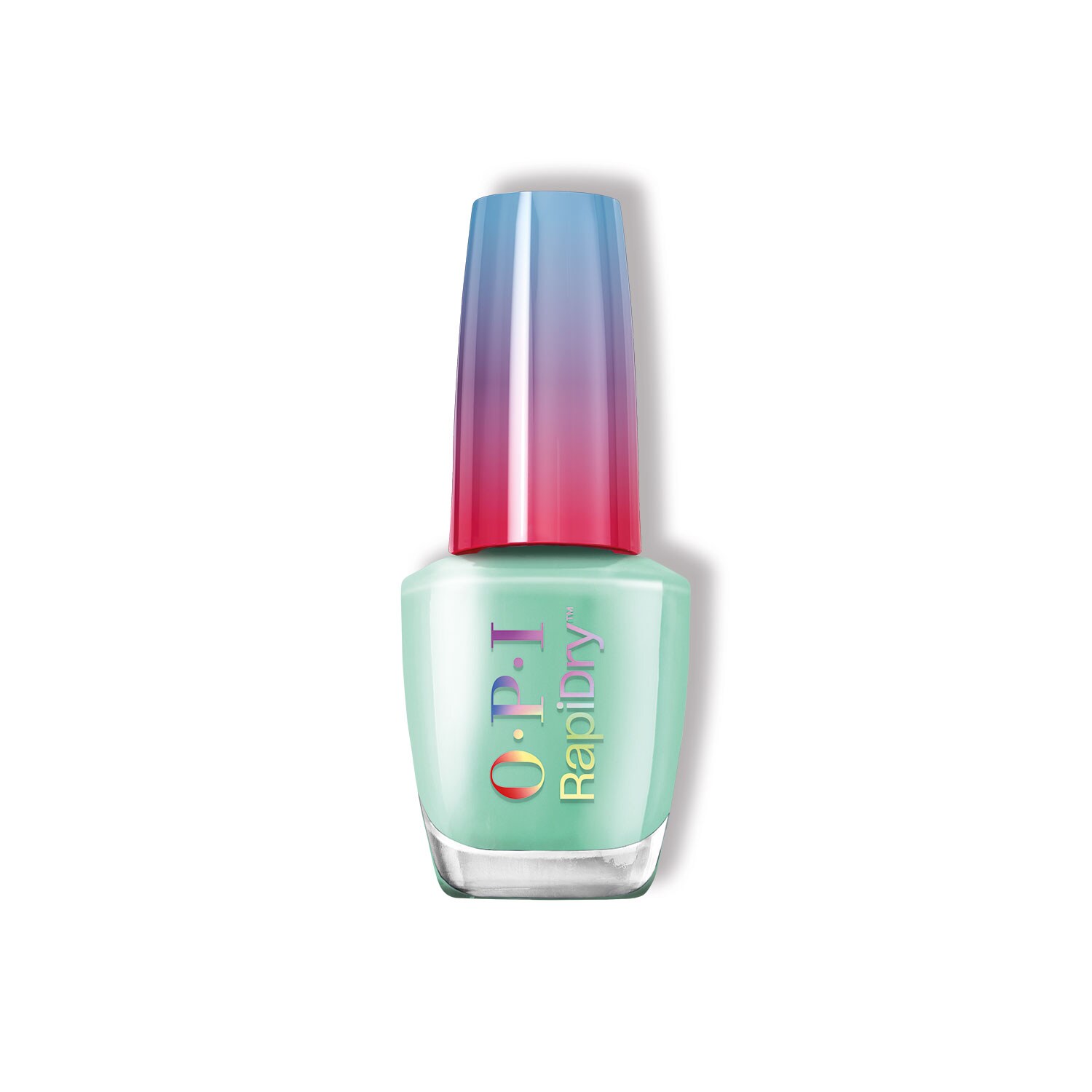 RD0007 NO FURTHER DELAYS 9 ML - OPI RAPIDRY - SECADO RAPIDO