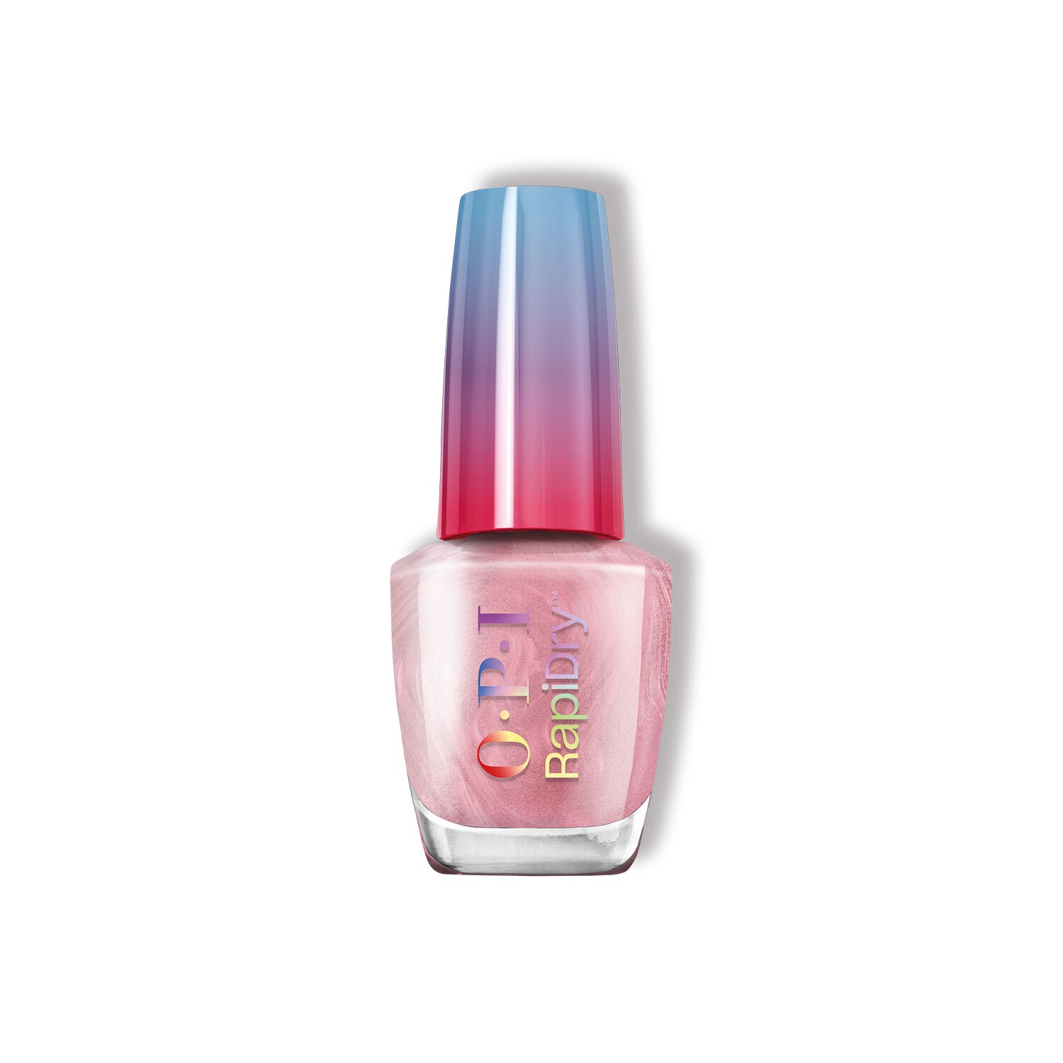 RD0011 FLASH N' FLIRTY 9 ML - OPI RAPIDRY - SECADO RAPIDO