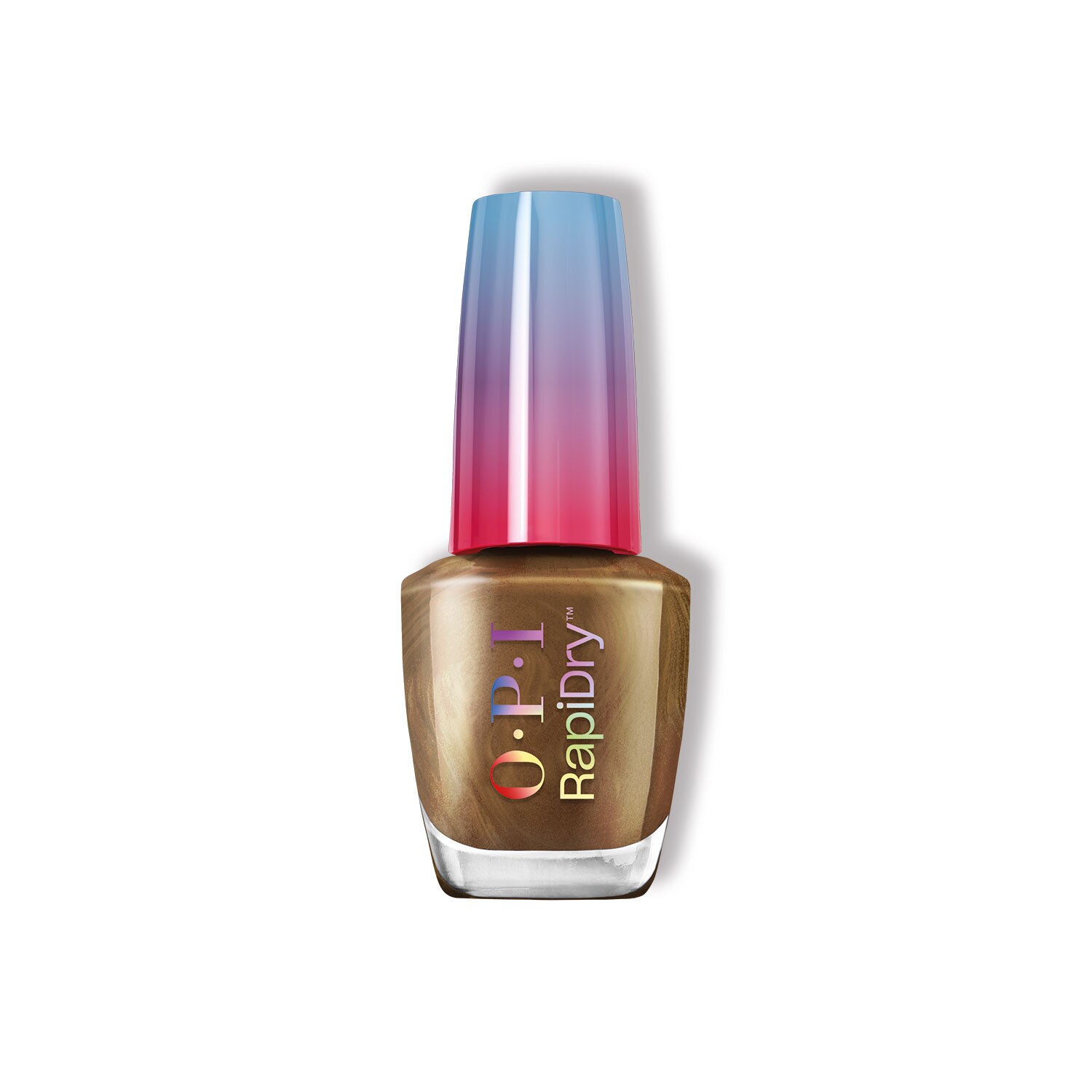 RD0019 FAST FOODIE 9 ML - OPI RAPIDRY - SECADO RAPIDO
