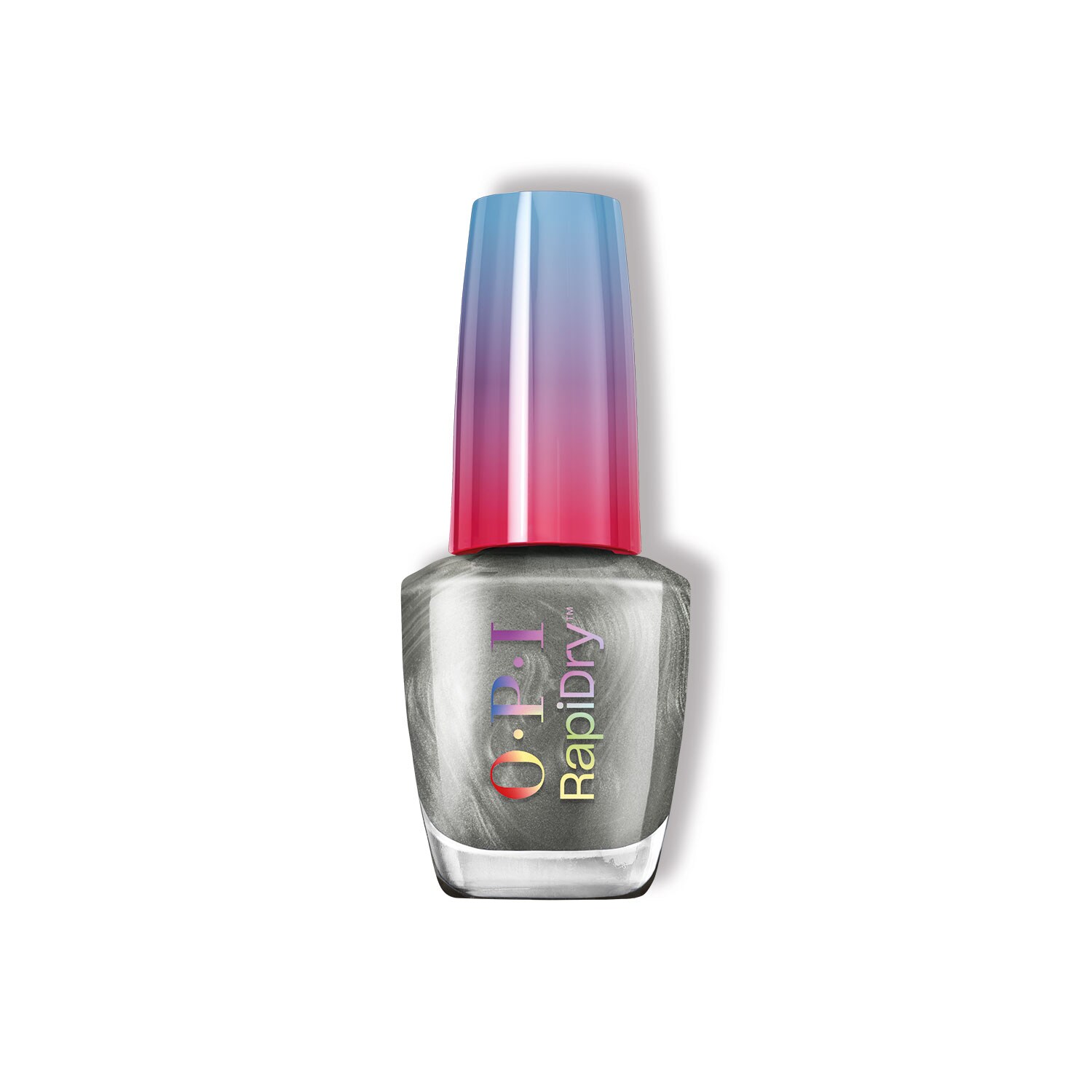 RD0030 A SILVER OF A SEC 9 ML - OPI RAPIDRY - SECADO RAPIDO