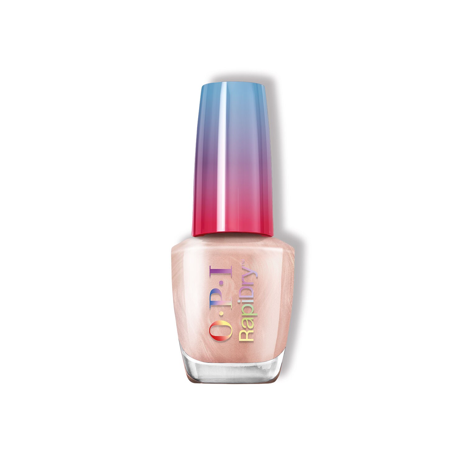 RD0016 ALL TOUCHY FEELY 9 ML - OPI RAPIDRY - SECADO RAPIDO
