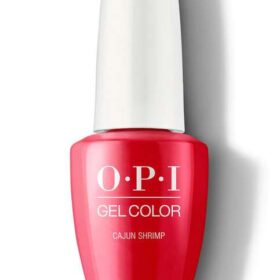 GCL64 CAJUN SHRIMP - OPI GEL COLOR - SEMI PERMANENTE