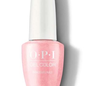 GCR44 PRINCESSES RULE - OPI GEL COLOR - SEMI PERMANENTE