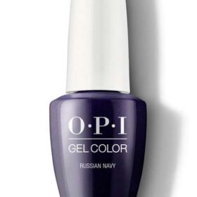 GCR54 RUSSIAN NAVY - OPI GEL COLOR - SEMI PERMANENTE