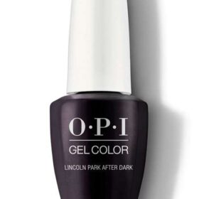GCW42 LINCOLN PARK AFTER DARK - OPI GEL COLOR - SEMI PERMANENTE