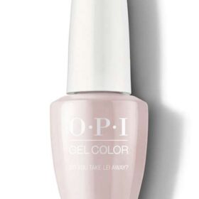 GCH67 DO YOU TAKE LEI AWAY? - OPI GEL COLOR - SEMI PERMANENTE