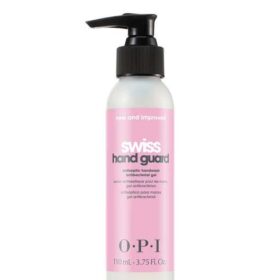 SD065 ANTISEPTIC HANDWASH 110ML (GEL SWISS GUARD) - OPI NAILS