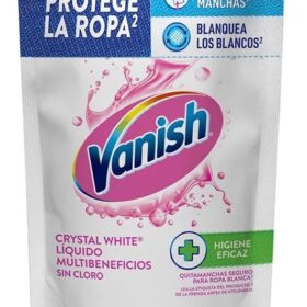 QUITAMANCHAS LIQUIDO BLANCO DOYPACK 450ML - 717030 VANISH