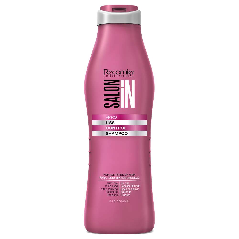 LISS CONTROL SHAMPOO 300ML - 034110 SALON IN