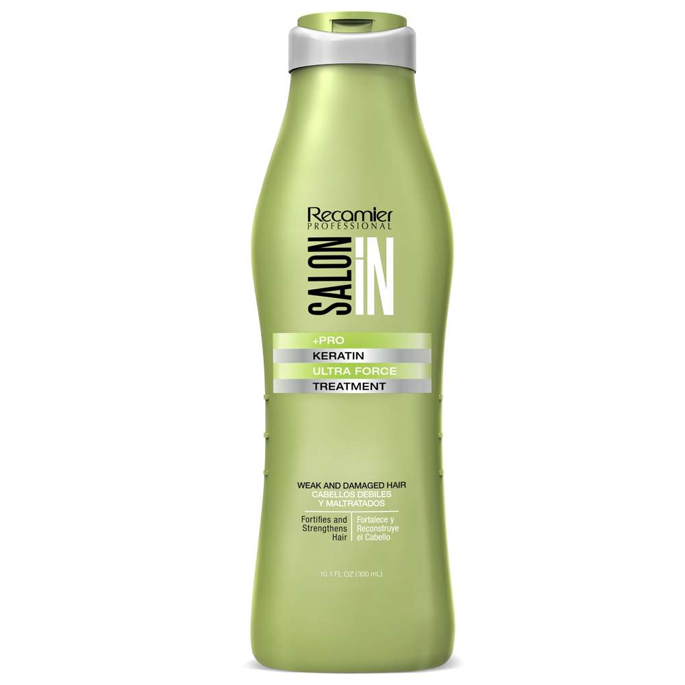 ULTRA FORCE KERATIN TREATMET 300ML - 034400 SALON IN