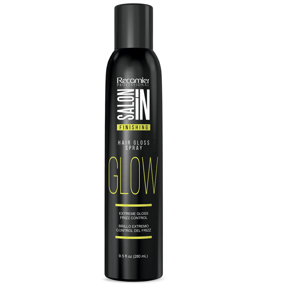 SALON IN SPRAY HAIR GLOSS 280ML - 035957 CAPILAR FIJACIÓN / ATOMIZADOR SPRAY