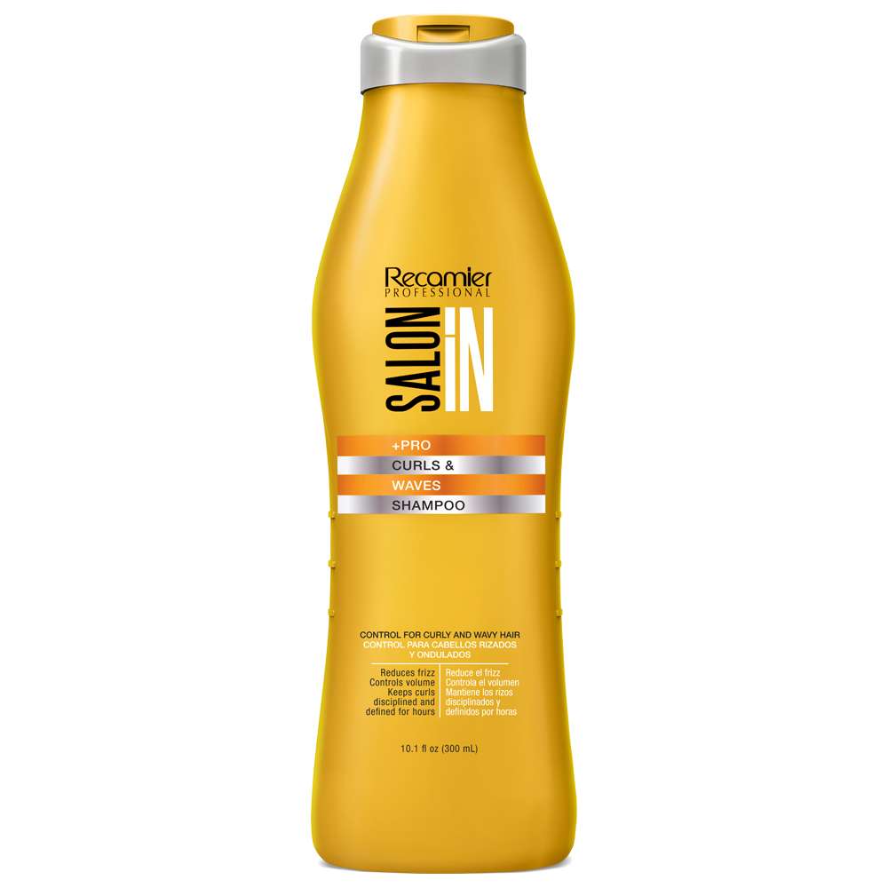 CURLS / WAVES SHAMPOO 300ML - 039658 SALON IN