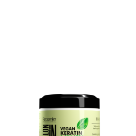 SALON IN VEGAN KERATIN & COLLAGEN INTENS 500G - 043495 CAPILAR CUIDADO /HIDRATACIÓN Y RESTAURACION
