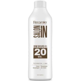 REVELADOR (DEVELOPER CREME) 6% VOL.20 900ML - 044508 SALON IN