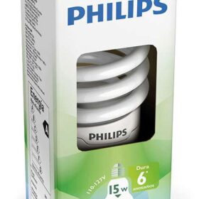 FOCO ECOTWISTER 15W 1PK - 436400 PHILIPS