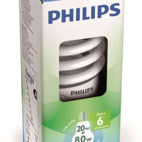 FOCO ECOTWISTER 20W 1PK - 436448 PHILIPS