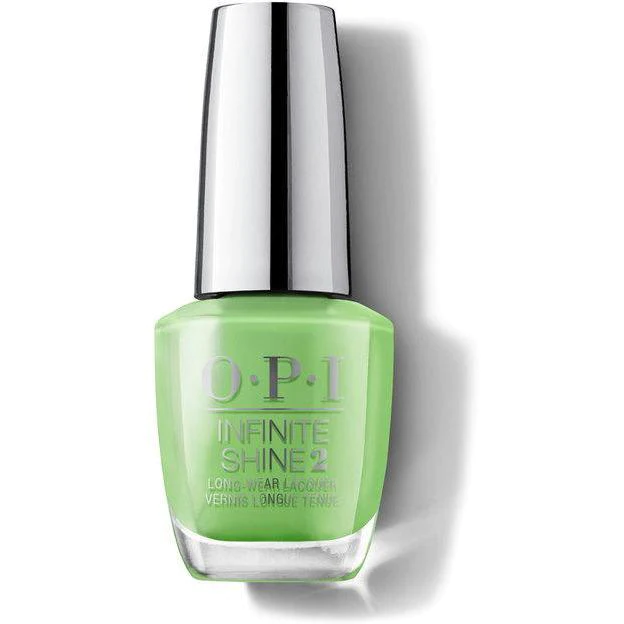 ISL20 TO THE FINISH LIME 15ML - OPI INFINITIVE SHINE - LARGA DURACION