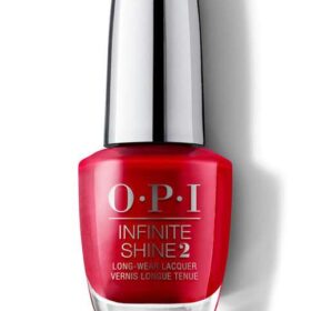 ISL10 RELENTIESS RUBY - OPI INFINITE SHINE - LARGA DURACION