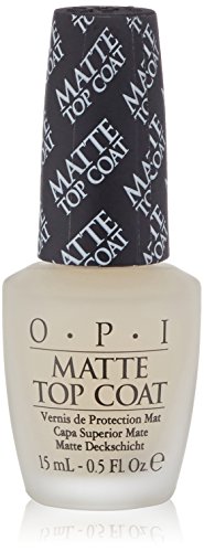 NTT35 MATTE TOP COAT 15ML - OPI NAIL LACQUER - LACA REGULAR