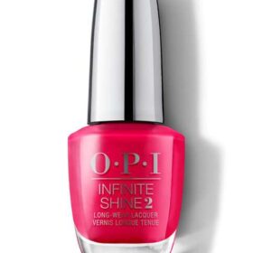 ISL05 RUNNING WITH THE IN-FINITE CROWD - OPI INFINITE SHINE - LARGA DURACION