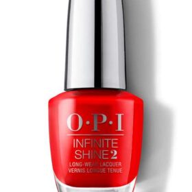 ISL08 UNREPENTANTLY RED - OPI INFINITE SHINE - LARGA DURACION