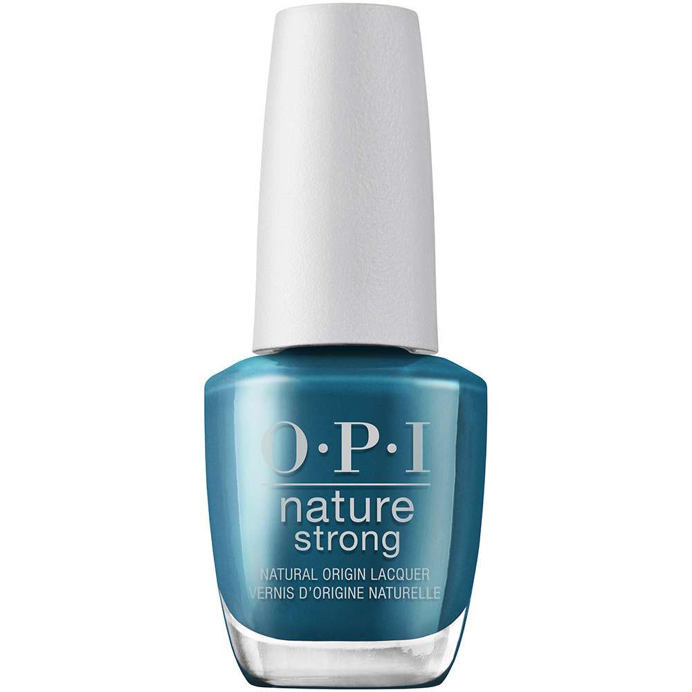 NAT018 ALL HEAL QUEEN MOTHER EARTH - OPI NATURE STRONG - LACA NATURAL