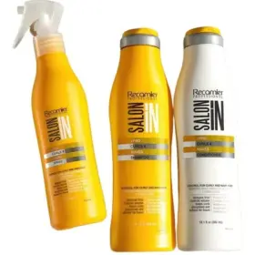 CURLS WAVES KIT 300ML (SH+AC+SP) - 992277 SALON IN