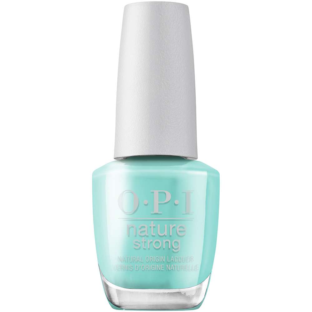 NAT017 CACTUS WHAT YOU PREACH - OPI NATURE STRONG - LACA NATURAL