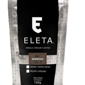 CAFE GOURMET MOLIDO 250GRS - 290167 ELETA CITY