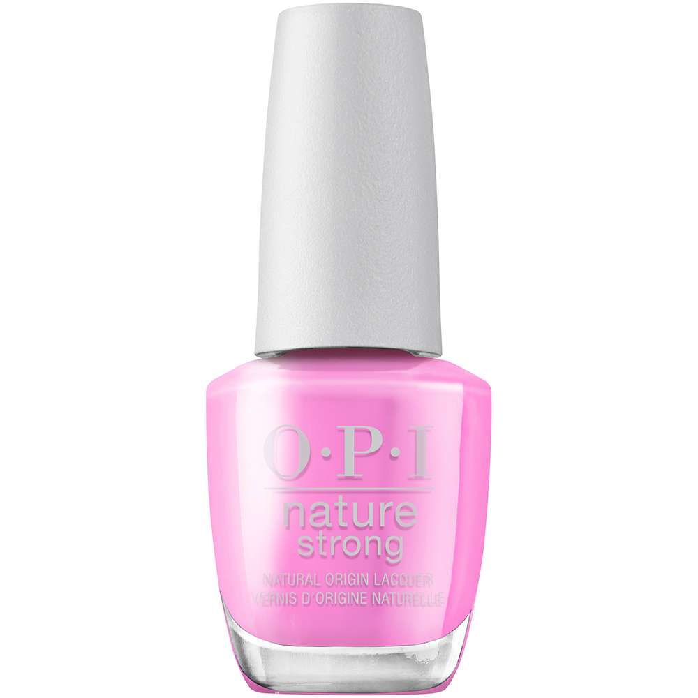 NAT006 EMFLOWERED - OPI NATURE STRONG - LACA NATURAL