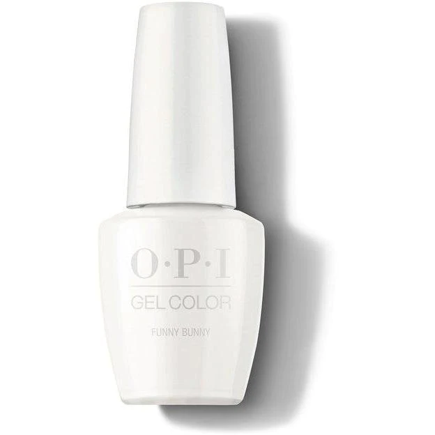 GCH22 FUNNY BUNNY - OPI GEL COLOR - SEMI PERMANENTE