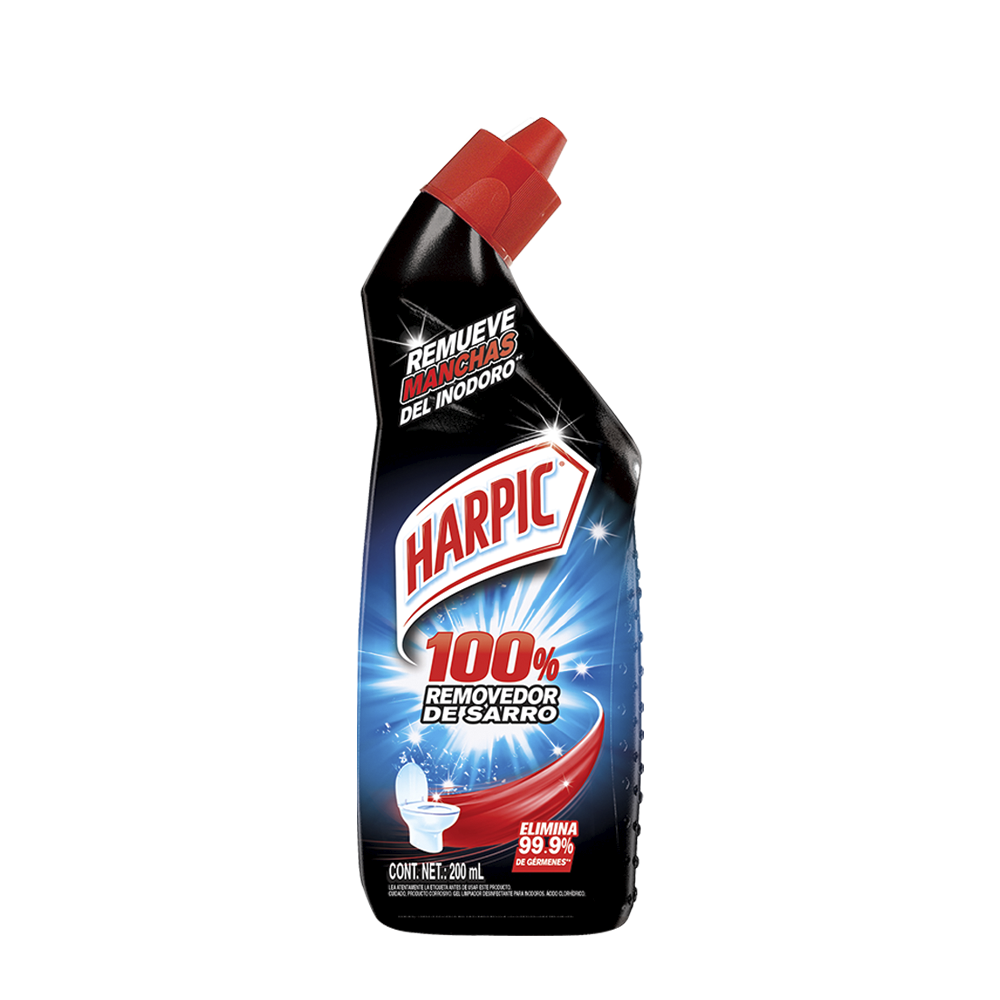 BAÑOS REMOVEDOR SARRO TBC 750ML - 750945 HARPIC
