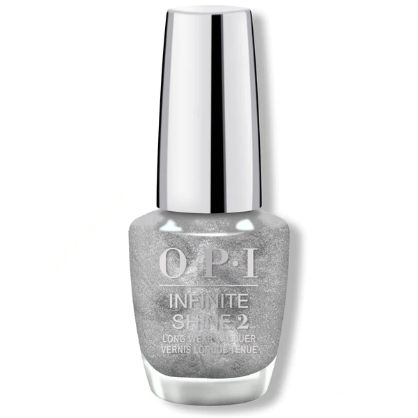 HRP16 GO BIG OR GO CHROME 15ML - OPI INFINITIVE SHINE - LARGA DURACION