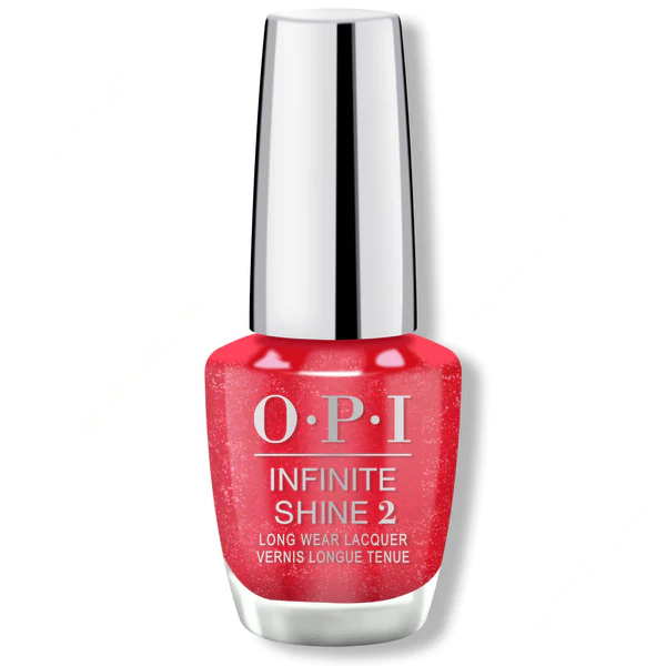 HRP20 RHINESTONE RED-Y 15ML - OPI INFINITIVE SHINE - LARGA DURACION