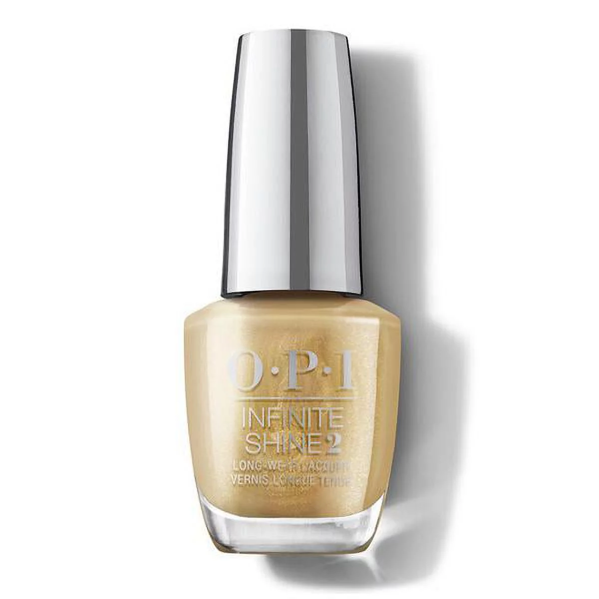 HRP26 SLEIGH BELLS BLING 15ML - OPI INFINITIVE SHINE - LARGA DURACION