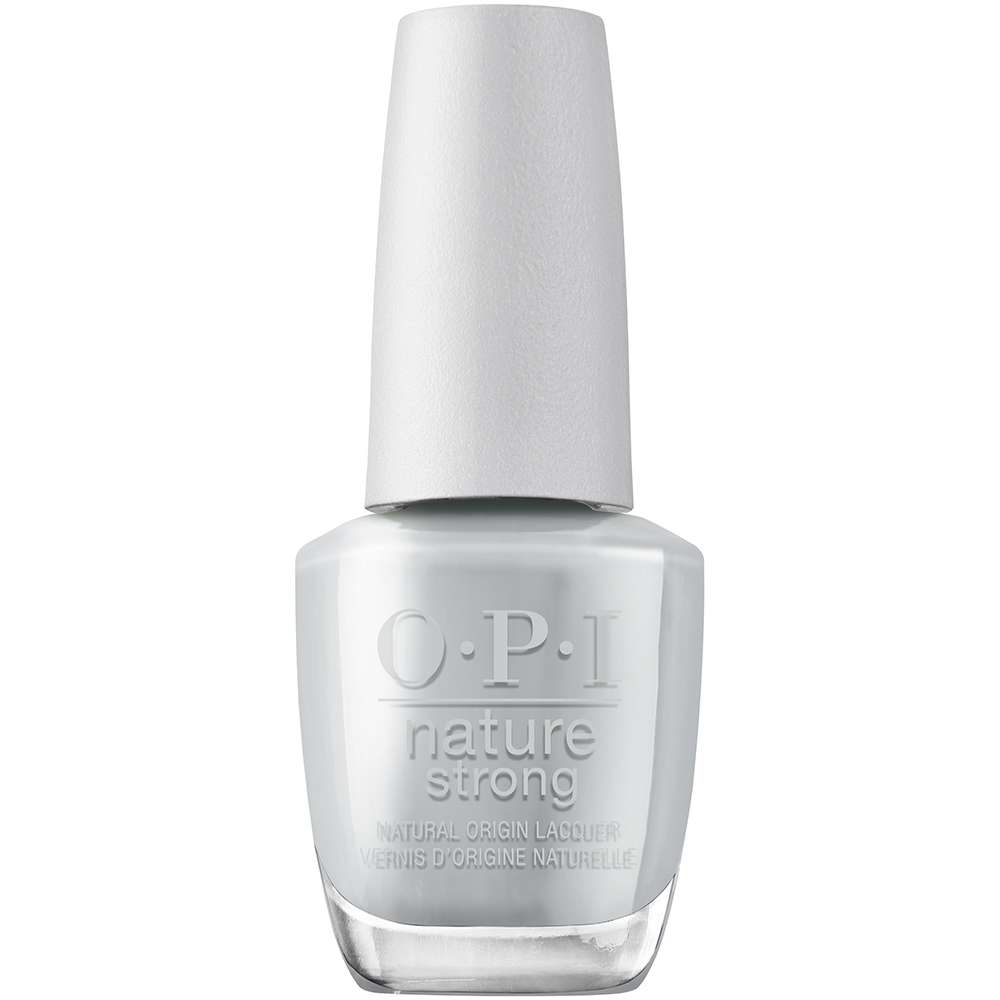 NAT026 IT'S ASHUALLY - OPI NATURE STRONG - LACA NATURAL