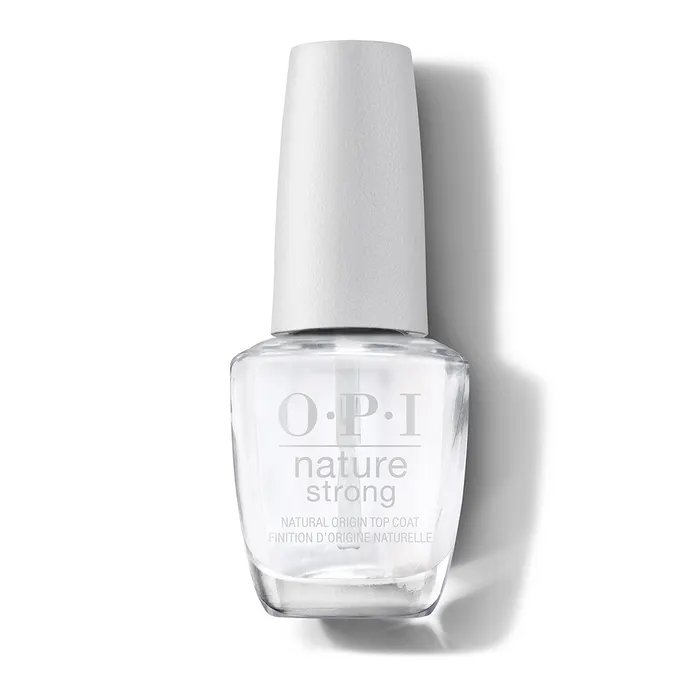 NATTC TOP COAT (BRILLO) - OPI NATURE STRONG - LACA NATURAL