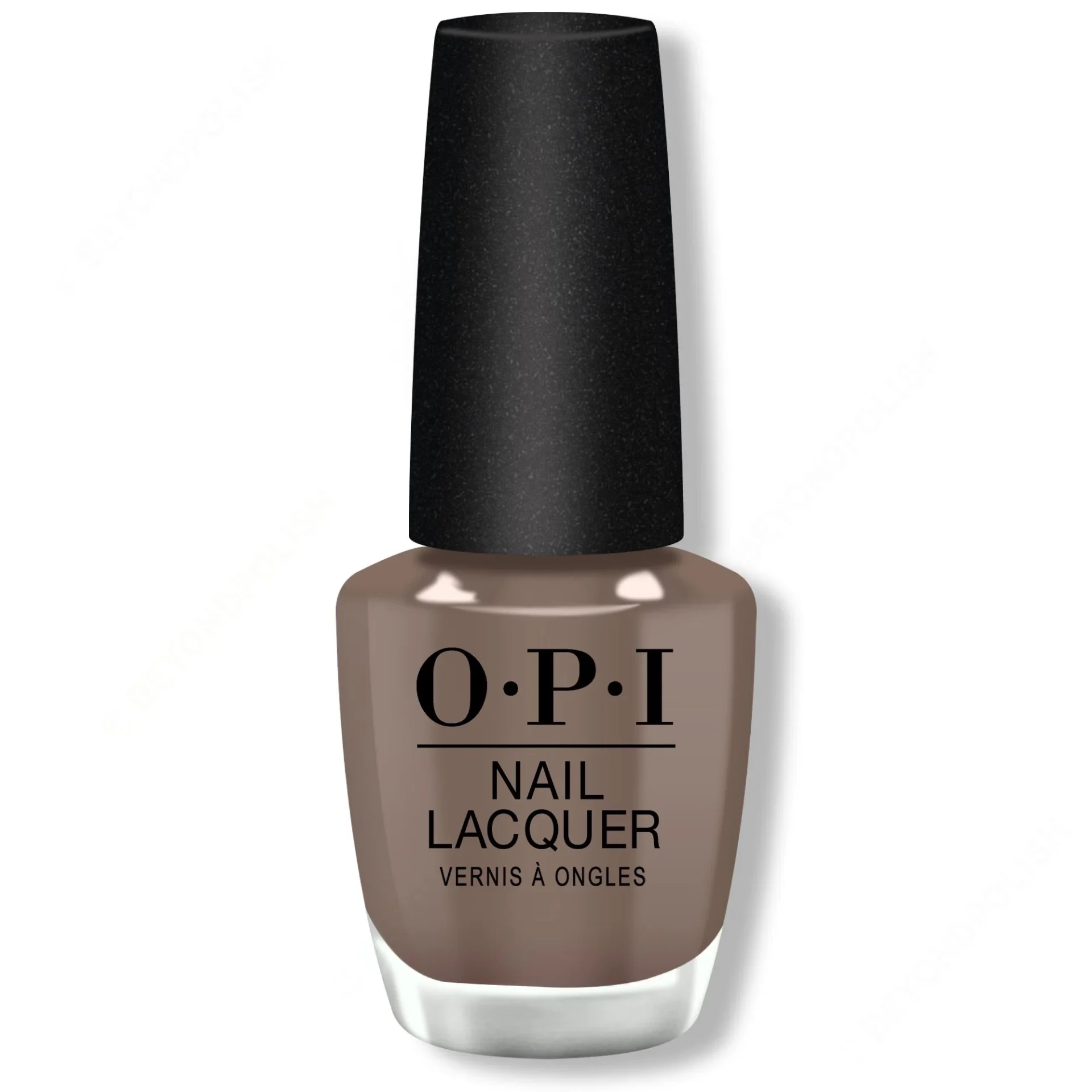 NLB85 OVER THE TAUPE 15ML - OPI NAIL LACQUER - LACA REGULAR