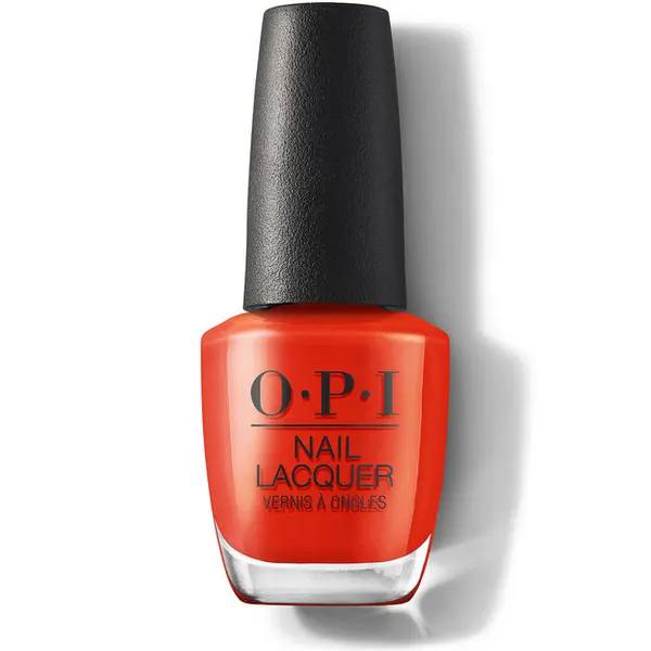 NLF006 RUST / RELAXATION 15ML - OPI NAIL LACQUER - LACA REGULAR
