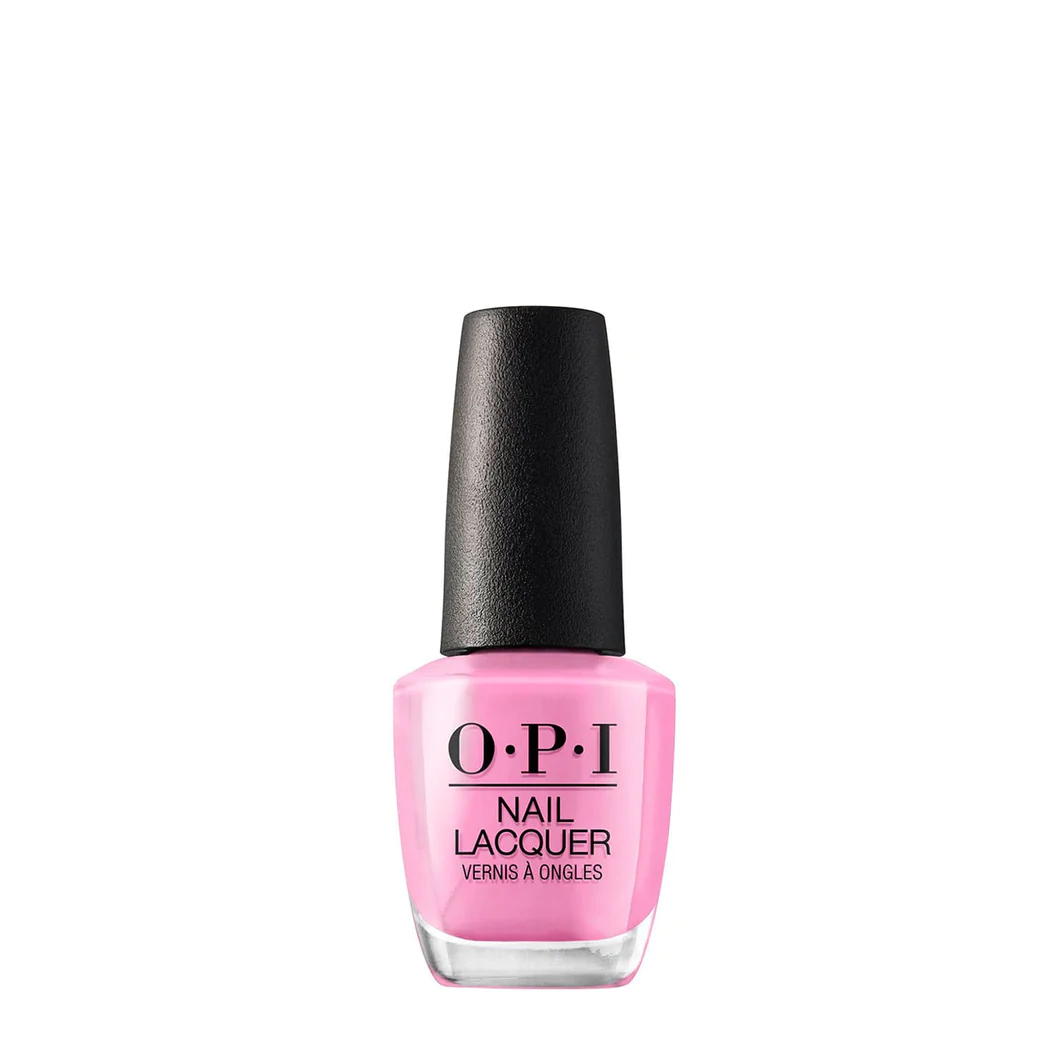 NLH48 LUCKY LUCKY LAVENDER 15ML - OPI NAIL LACQUER - LACA REGULAR