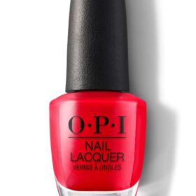 NLL64 CAJUN SHRIMP- OPI NAIL LACQUER - LACA REGULAR